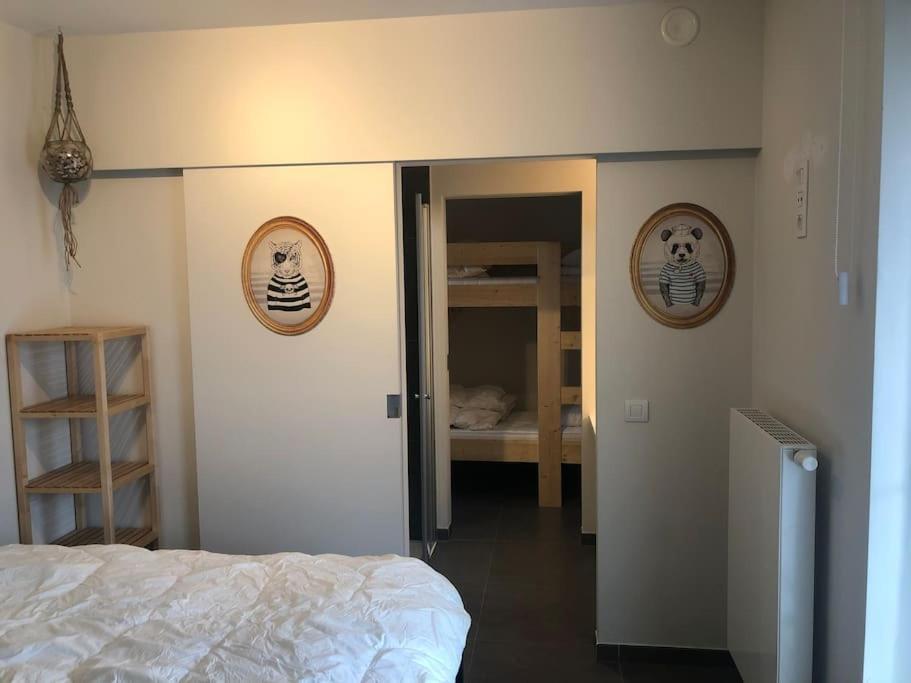 Hedendaags, Verzorgd Appartement Op Unieke Locatie Остенде Екстериор снимка